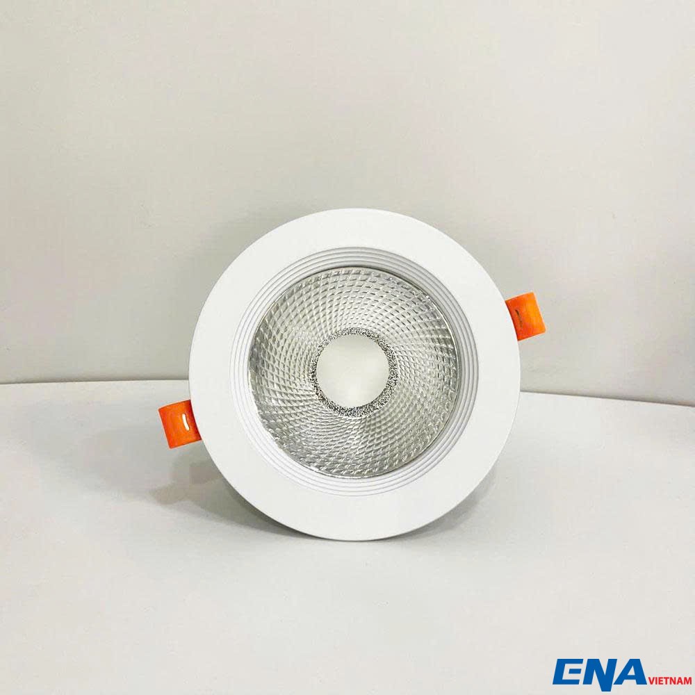 Đèn âm trần 12W mẫu DTO