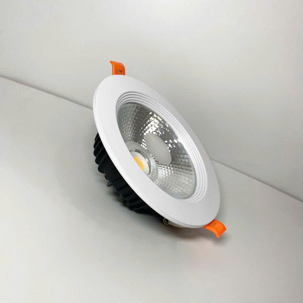 Đèn âm trần 12W mẫu DTO