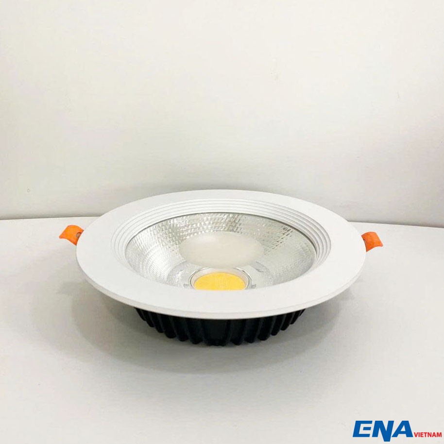 Đèn âm trần 15W mẫu DTO