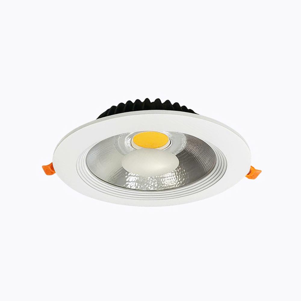 Đèn âm trần 15W mẫu DTO