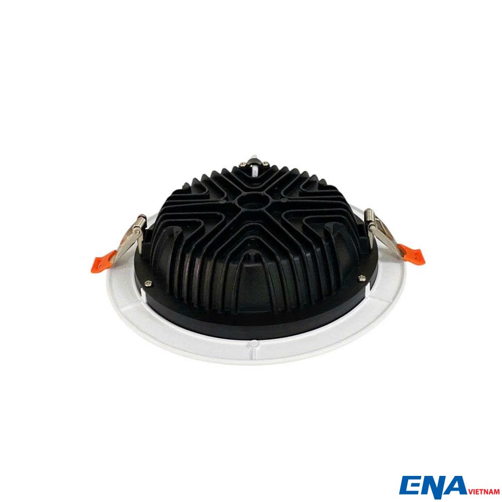 Đèn âm trần 20W mẫu DTO