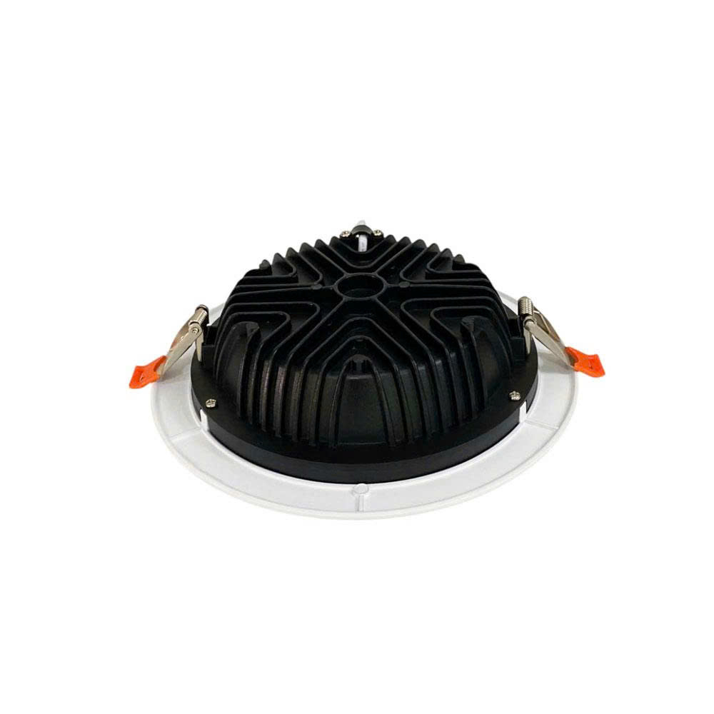 Đèn âm trần 18W mẫu DTO