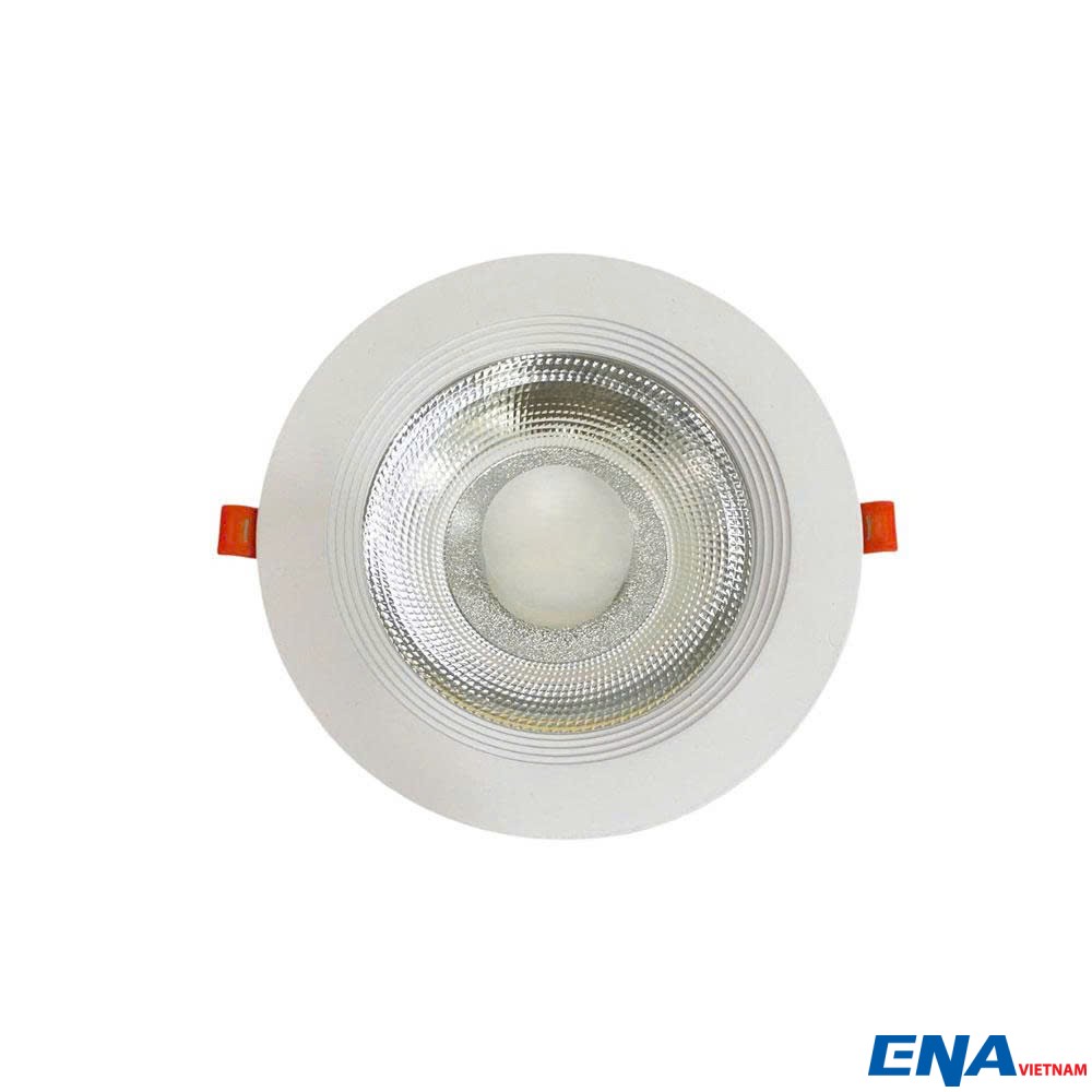 Đèn âm trần 20W mẫu DTO