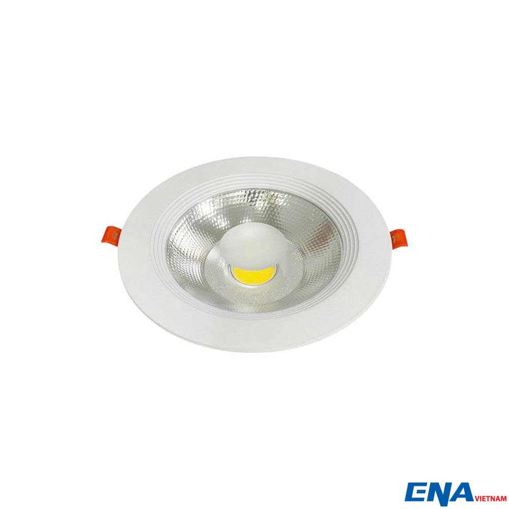 Đèn âm trần 20W mẫu DTO