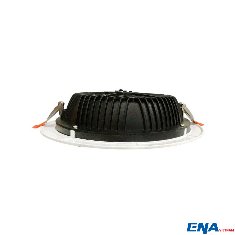 Đèn âm trần 30W mẫu DTO