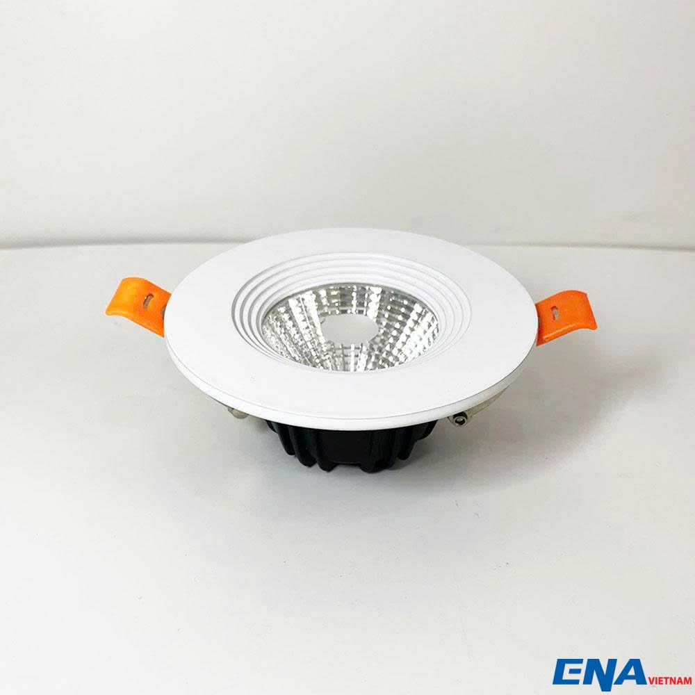 Đèn âm trần 5W mẫu DTO