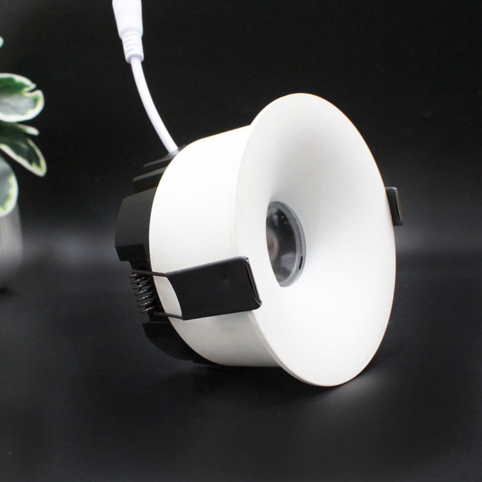 Đèn âm trần 15W mẫu DTQ