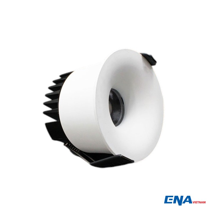 Đèn âm trần 10W mẫu DTQ