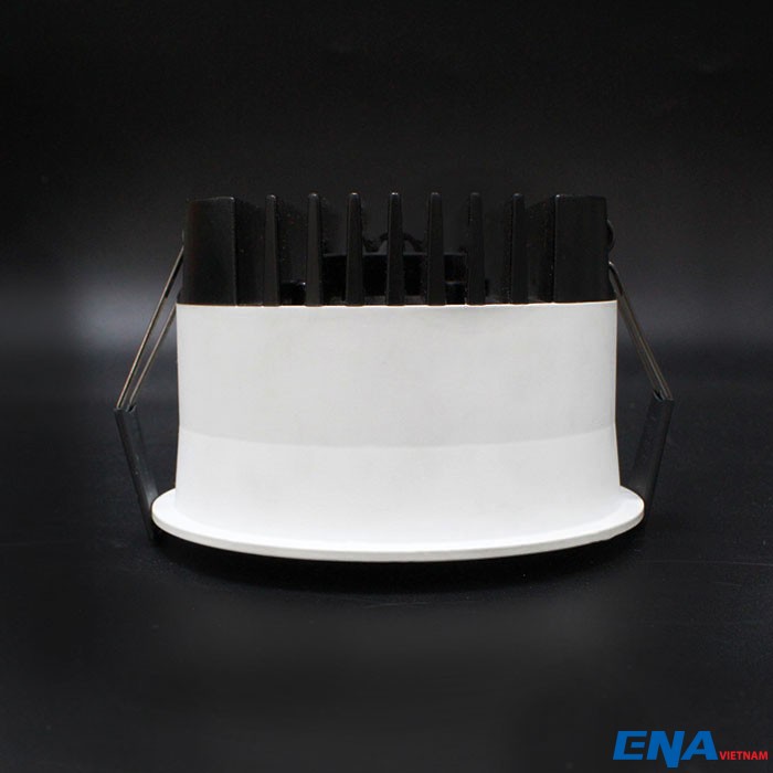 Đèn âm trần 15W mẫu DTQ Dimmer