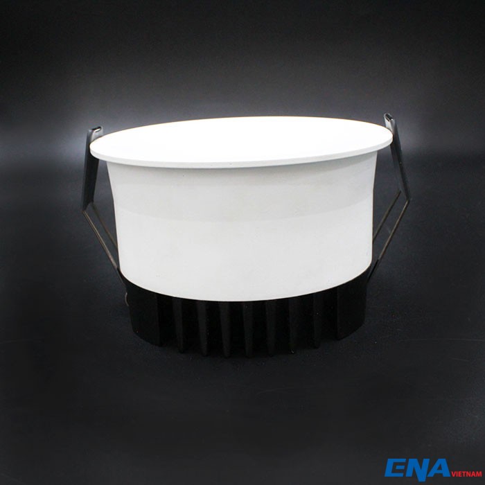 Đèn âm trần 15W mẫu DTQ Dimmer