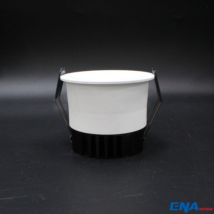 Đèn âm trần 10W mẫu DTQ