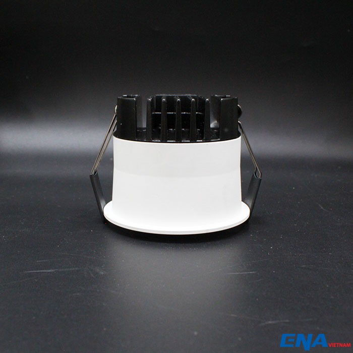 Đèn âm trần 10W mẫu DTQ