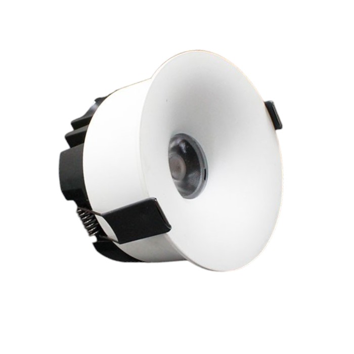 Đèn âm trần 18W mẫu DTQ
