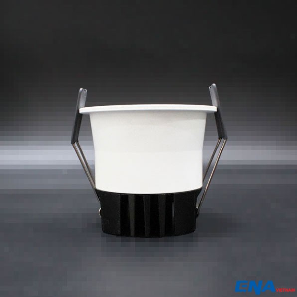 Đèn âm trần 7W mẫu DTQ