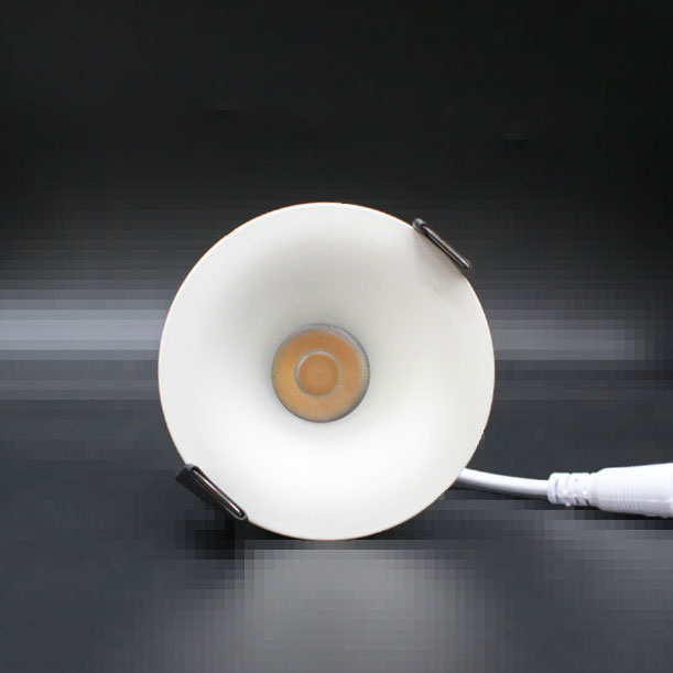 Đèn âm trần 5W mẫu DTQ