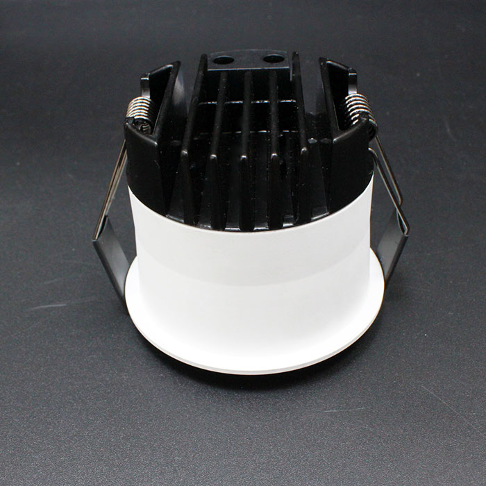 Đèn âm trần 10W mẫu DTQ