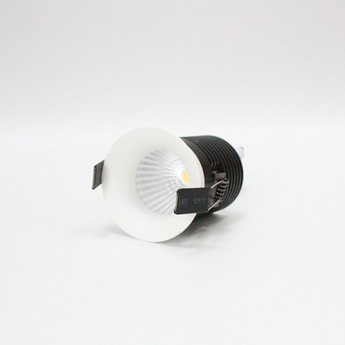 Đèn âm trần 15W mẫu DTS