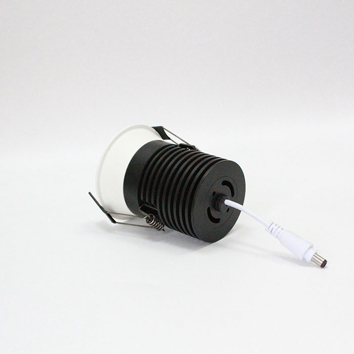Đèn âm trần 15W mẫu DTS