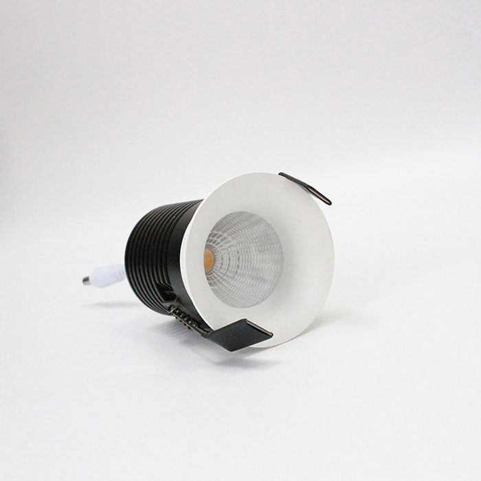 Đèn âm trần 15W mẫu DTS