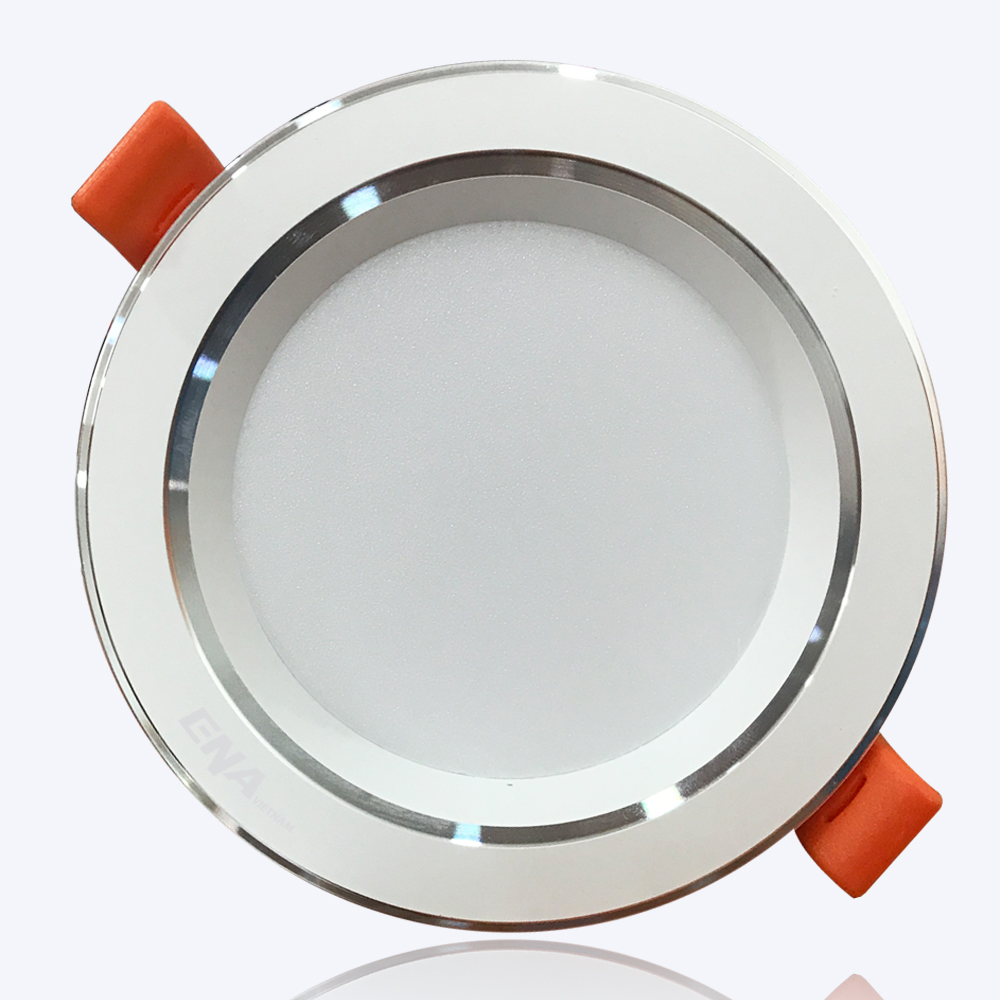 Đèn LED âm trần Downlight 9W 5000K mẫu DTE
