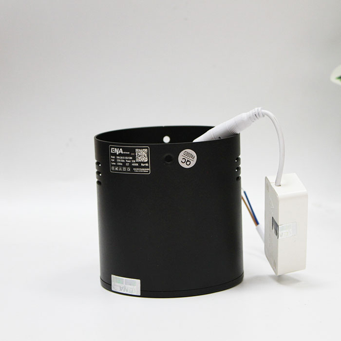 Đèn LED Lon 12W 3 chế độ mẫu LOA