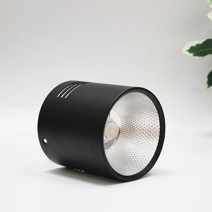 Đèn LED Lon gắn nổi Dimmer 15W mẫu LOA