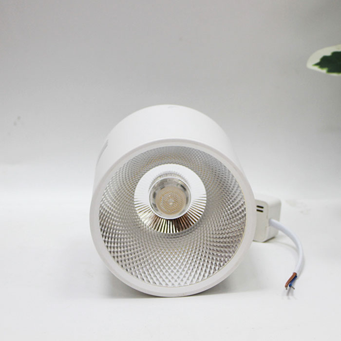Đèn LED Lon 7W 5000K mẫu LOA