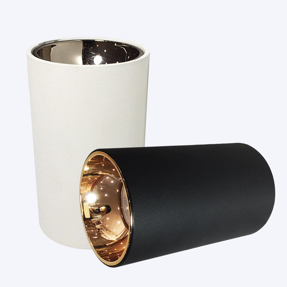 Đèn LED Lon 12W 5000K mẫu LOB