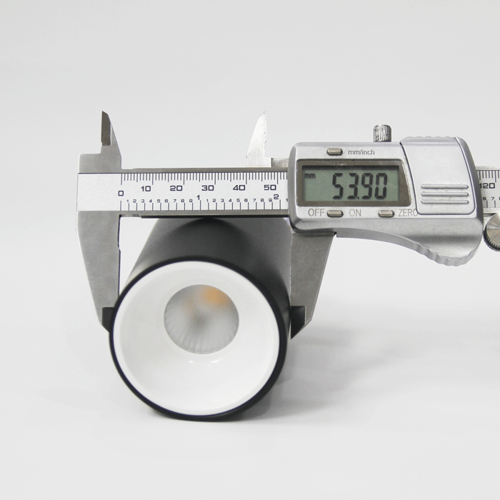 Đèn LED Lon 12W mẫu LOB