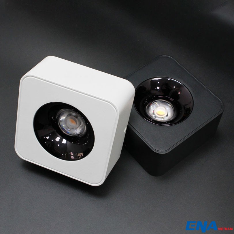 Đèn Lon nổi 3W mẫu LOD