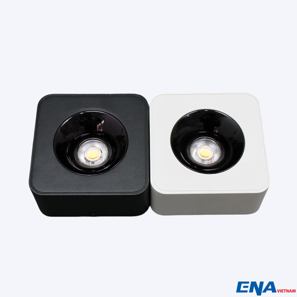 Đèn Lon nổi 3W mẫu LOD