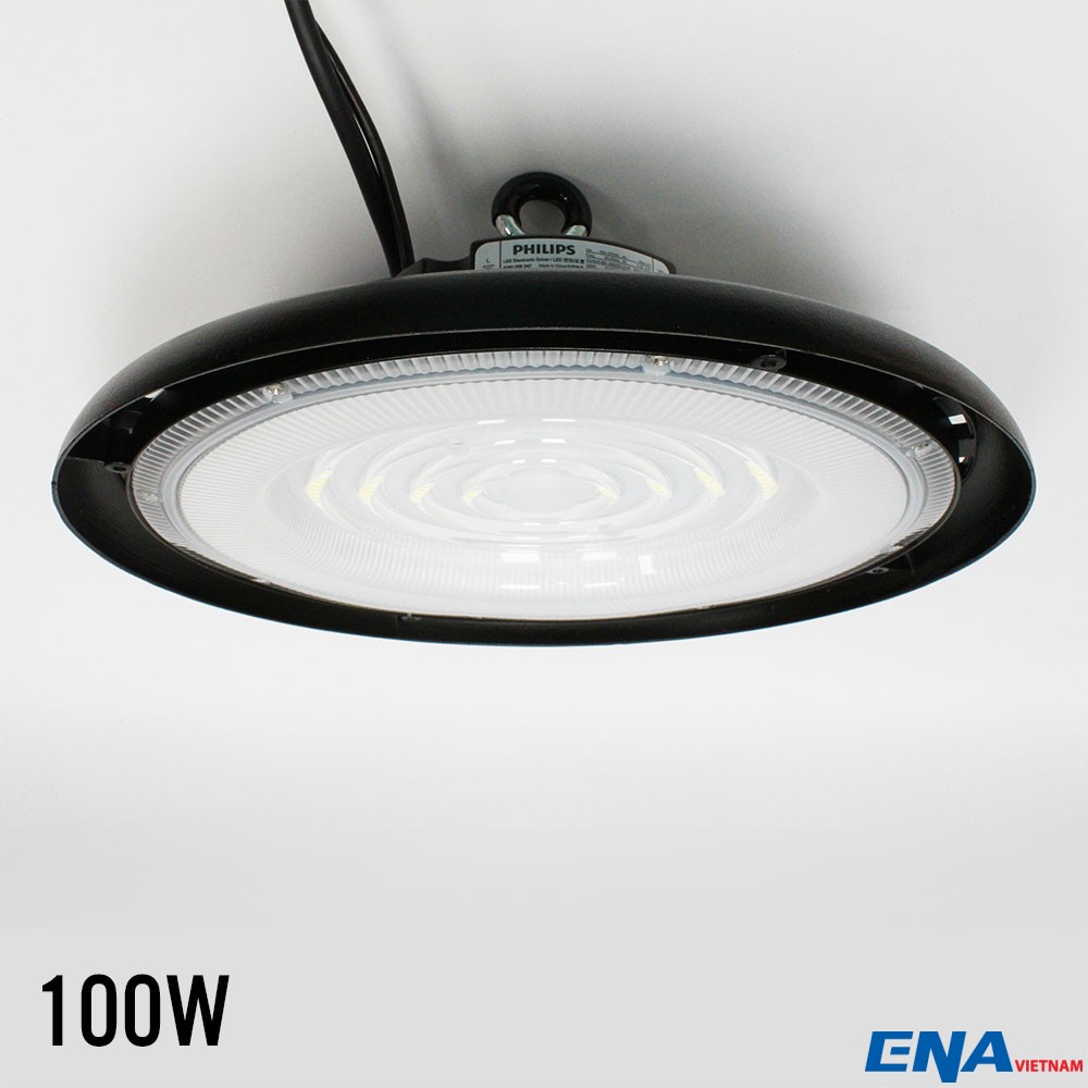 Đèn nhà xưởng 100W mẫu NXU