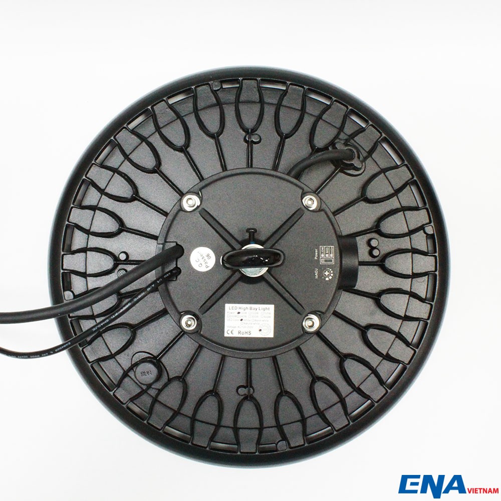 Đèn nhà xưởng 100W mẫu NXU