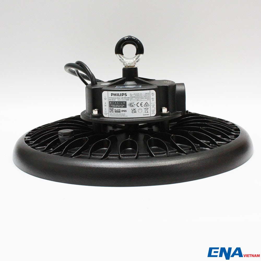 Đèn nhà xưởng 100W mẫu NXU