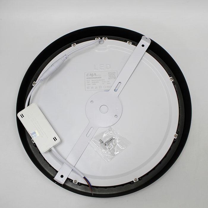 Đèn LED ốp trần tròn 24W 3 chế độ mẫu OTF