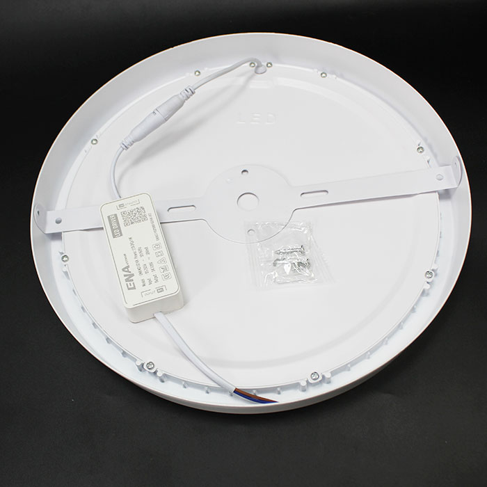Đèn LED ốp trần tròn 24W 3 chế độ mẫu OTF