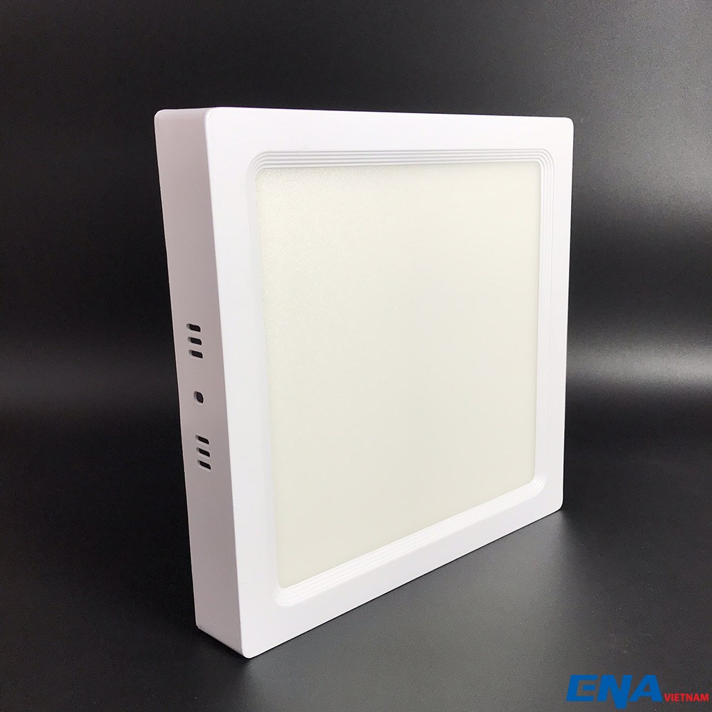 Đèn LED ốp trần vuông 18W 3 chế độ mẫu OVJ