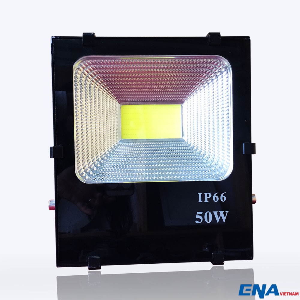 Đèn LED pha 50W mẫu PHE 3 chế độ
