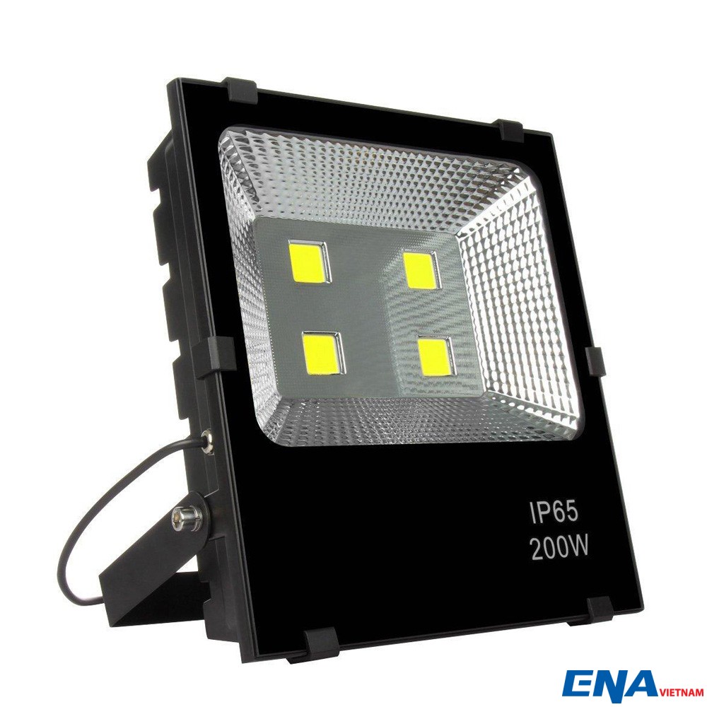 Đèn LED pha 200W mẫu PHE