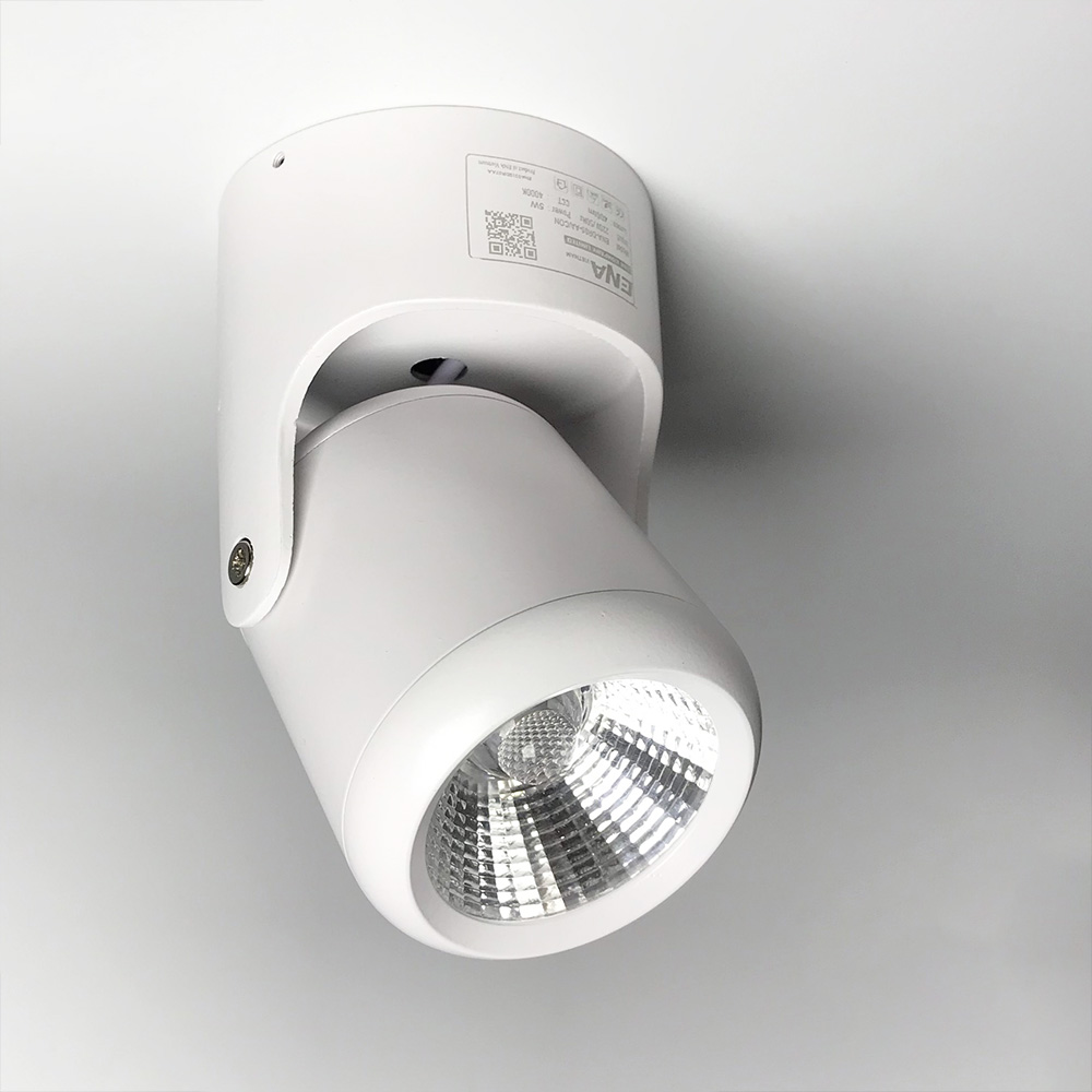 Đèn LED rọi gắn nổi Dimmer 20W mẫu DRA