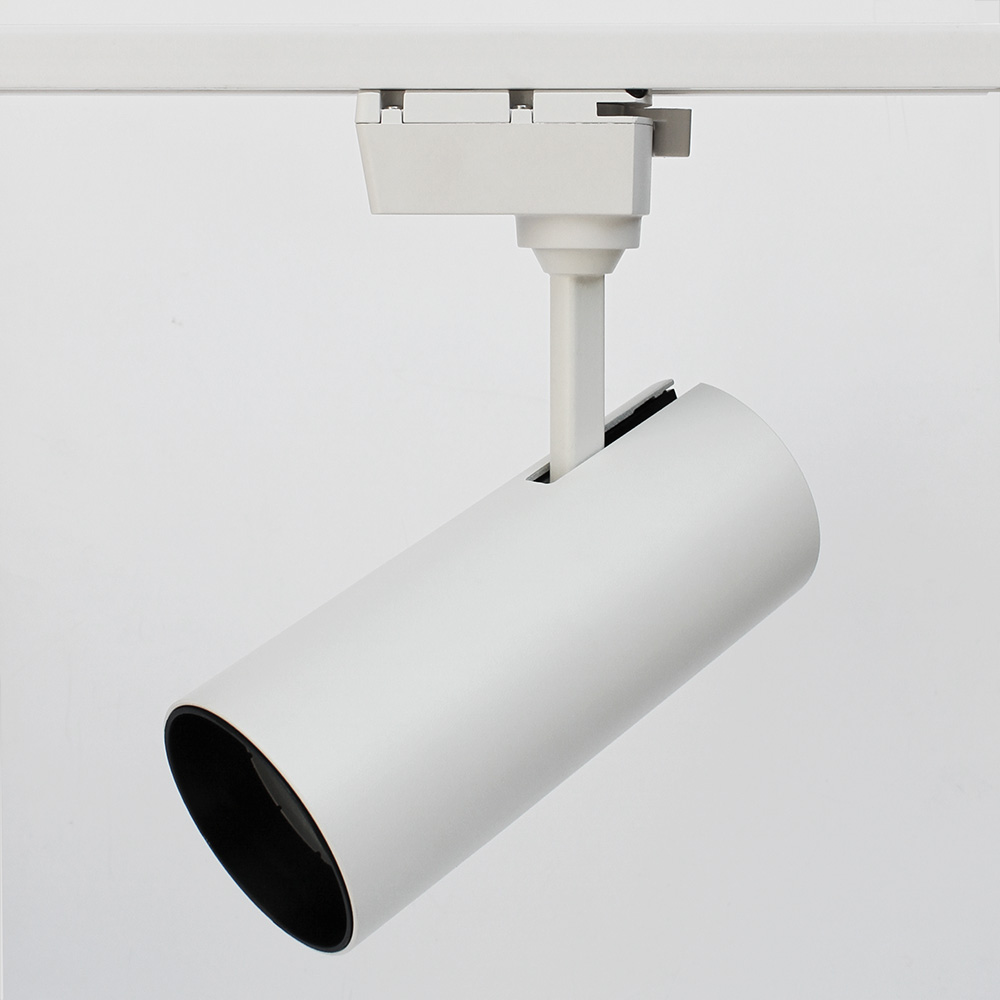 Đèn LED ray rọi 30W Trắng, Trung tính, Vàng mẫu RRB