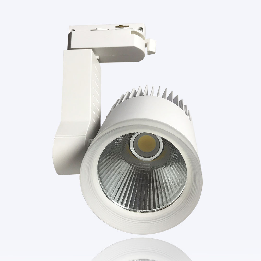 Đèn LED ray rọi 7W mẫu RRC trắng