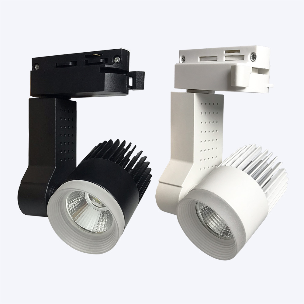 Đèn LED ray rọi Dimmer 18W mẫu RRC