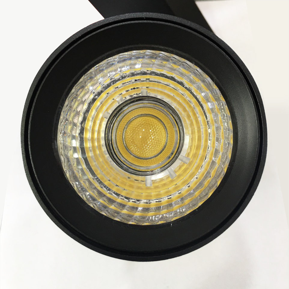 Đèn LED ray rọi 7W 5000K mẫu RRD