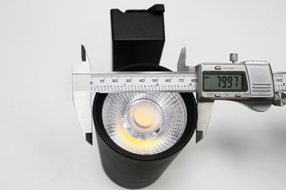 Đèn LED ray rọi Dimmer 24W mẫu RRD