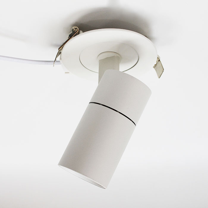 Đèn LED ray rọi 7W 3 chế độ mẫu RRD