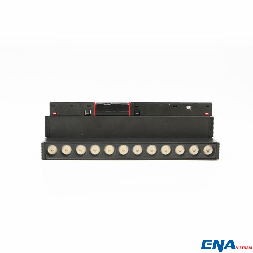 Đèn Ray nam châm tiêu điểm gấp 12W mẫu RND