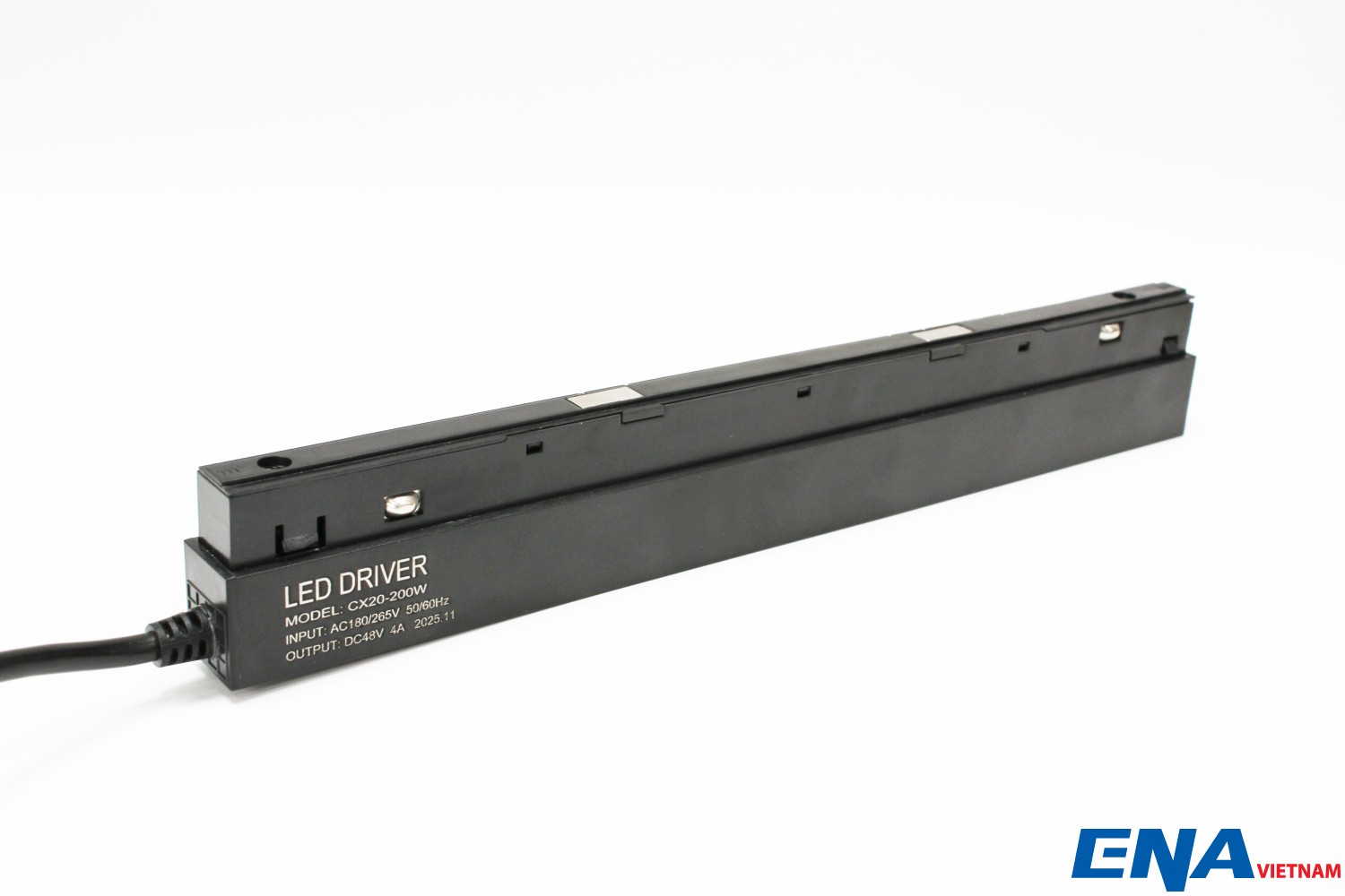 Bộ nguồn ray nam châm 48V 200W