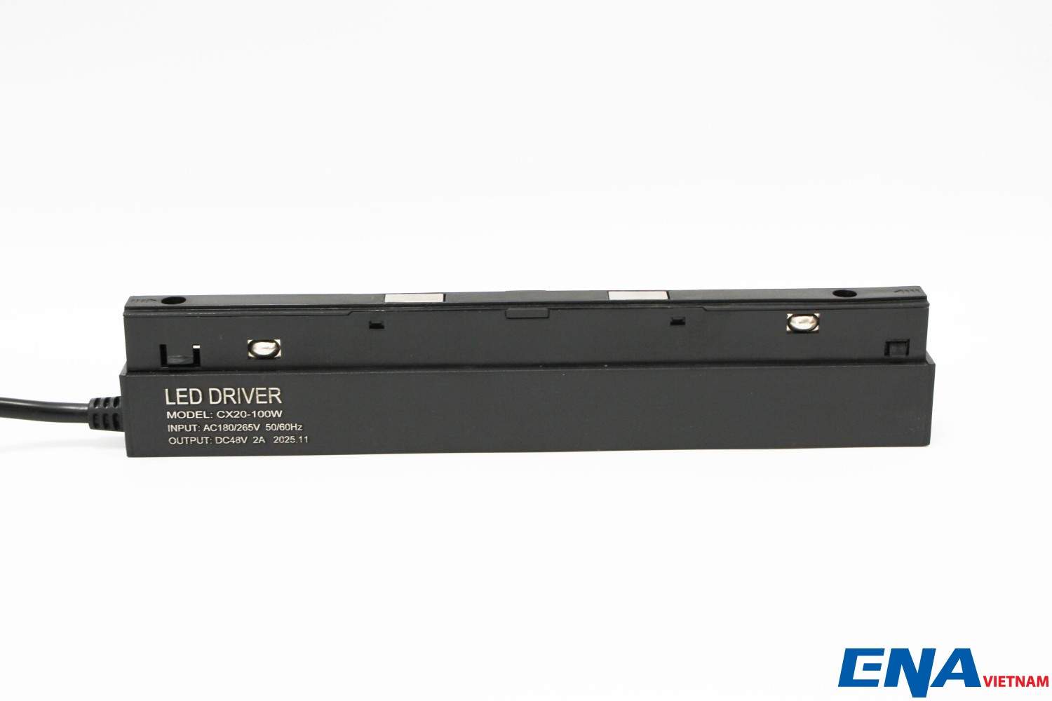 Bộ nguồn ray nam châm 48V 100W