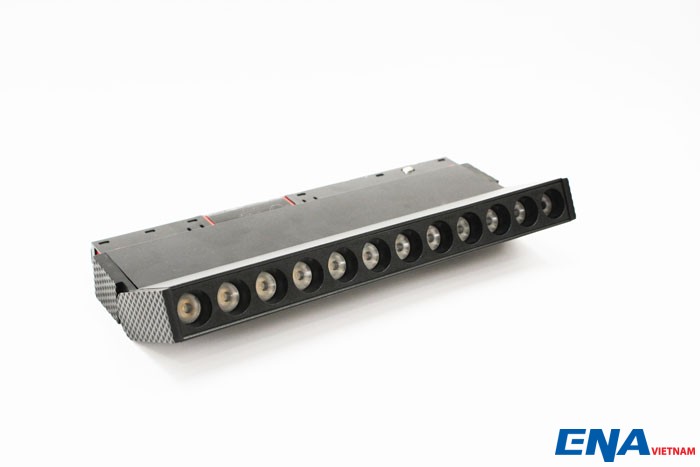 Đèn Ray nam châm tiêu điểm gấp 12W mẫu RND